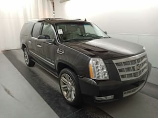 2014 Cadillac Escalade ESV Platinum 1GYS4KEFXER180333 2014 Cadillac Escalade ESV Platinum