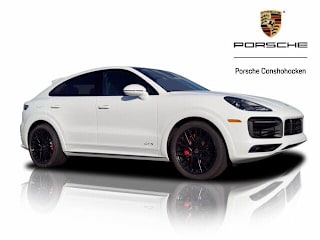 2021 Porsche Cayenne GTS Coupe WP1BG2AY6MDA49186 2021 Porsche Cayenne GTS Coupe