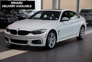 2018 BMW 4 Series 430i xDrive Gran Coupe WBA4J3C55JBL03527 2018 BMW 4 Series 430i xDrive Gran Coupe