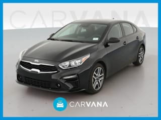 2019 Kia Forte S 3KPF34AD5KE023116 2019 Kia Forte S