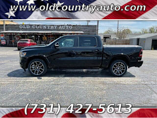 2019 Ram Pickup 1500 1C6SRFJT1KN752782 2019 Ram Pickup 1500