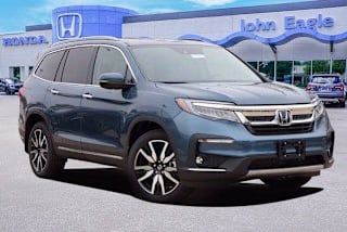 2021 Honda Passport 5FNYF7H5XMB006583 2021 Honda Passport