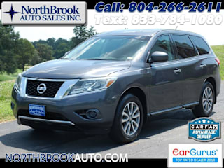 2014 Nissan Pathfinder S 5N1AR2MM2EC634656 2014 Nissan Pathfinder S
