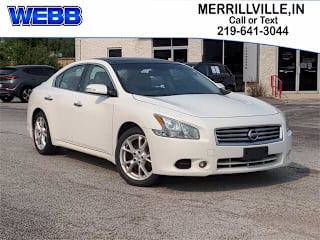 2012 Nissan Maxima 3.5 SV 1N4AA5AP4CC866772 2012 Nissan Maxima 3.5 SV