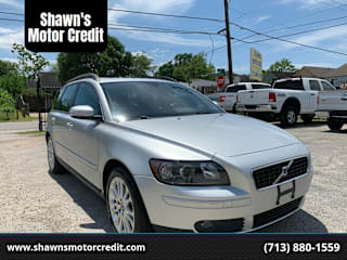 2007 Volvo V50 2.4i YV1MW382872317427 2007 Volvo V50 2.4i