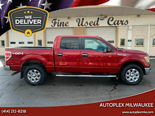 2013 Ford F-150 FX4 1FTFW1EF2DKF53495 2013 Ford F-150 FX4
