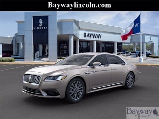 2020 Lincoln Continental 1LN6L9PK5L5606359 2020 Lincoln Continental