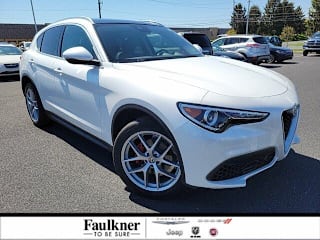 2019 Alfa Romeo Stelvio Ti Lusso ZASPAKBN3K7C31394 2019 Alfa Romeo Stelvio Ti Lusso