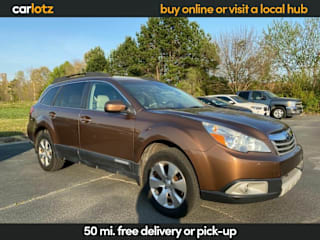 2011 Subaru Outback 4S4BRDJC4B2409779 2011 Subaru Outback