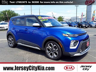 2020 Kia Soul X-Line KNDJ23AU0L7002473 2020 Kia Soul X-Line