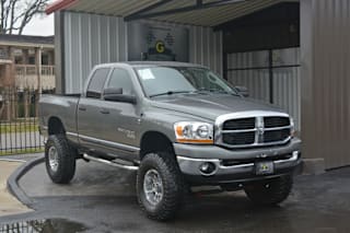 2006 Dodge Ram Pickup 2500 1D7KS28C36J234462 2006 Dodge Ram Pickup 2500