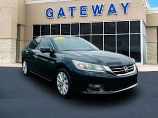 2013 Honda Accord EX-L V6 1HGCR3F83DA030094 2013 Honda Accord EX-L V6
