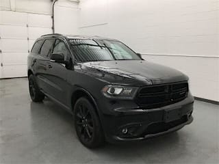 2018 Dodge Durango GT 1C4RDJDG2JC150197 2018 Dodge Durango GT
