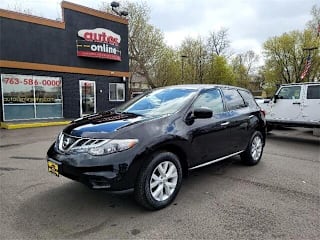 2011 Nissan Murano S JN8AZ1MW6BW162332 2011 Nissan Murano S