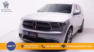 2018 Dodge Durango GT 1C4RDHDG9JC314845 2018 Dodge Durango GT