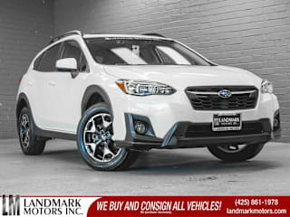 2019 Subaru Crosstrek 2.0i Premium JF2GTAEC3KH302080 2019 Subaru Crosstrek 2.0i Premium