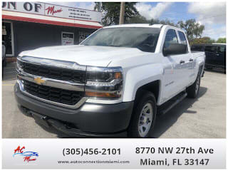 2017 Chevrolet Silverado 1500 Work Truck 1GCVKNEC0HZ137382 2017 Chevrolet Silverado 1500 Work Truck