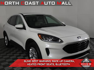 2020 Ford Escape SE 1FMCU9G69LUA00894 2020 Ford Escape SE