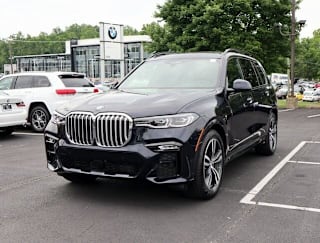 2021 BMW X7 xDrive40i 5UXCW2C03M9G19567 2021 BMW X7 xDrive40i