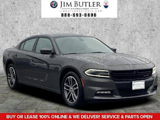 2019 Dodge Charger SXT 2C3CDXJG5KH523894 2019 Dodge Charger SXT