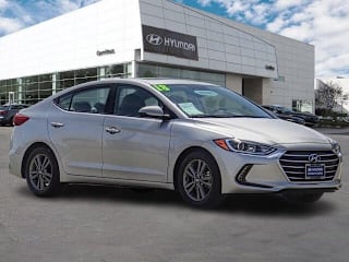 2018 Hyundai Elantra Value Edition 5NPD84LF1JH267296 2018 Hyundai Elantra Value Edition