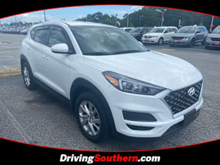 2019 Hyundai Tucson SE KM8J2CA44KU880886 2019 Hyundai Tucson SE