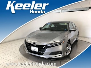 2018 Honda Accord LX 1HGCV1F19JA265064 2018 Honda Accord LX