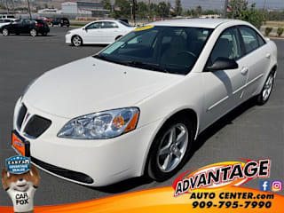 2007 Pontiac G6 Base 1G2ZG58N474165976 2007 Pontiac G6 Base