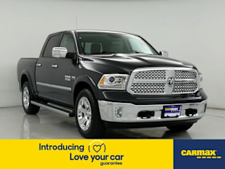 2017 Ram Pickup 1500 1C6RR6NT6HS609720 2017 Ram Pickup 1500