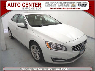 2015 Volvo S60 T5 Premier YV1612TB7F1310708 2015 Volvo S60 T5 Premier