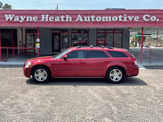 2005 Dodge Magnum 2D4GV58225H535212 2005 Dodge Magnum
