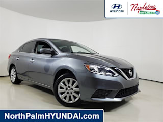 2017 Nissan Sentra S 3N1AB7AP0HY358318 2017 Nissan Sentra S