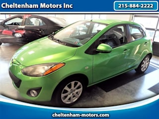 2013 Mazda Mazda2 Touring JM1DE1LZ5D0153546 2013 Mazda Mazda2 Touring