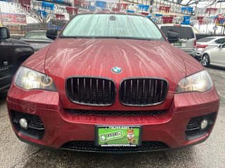 2012 BMW X6 xDrive35i 5UXFG2C57CL778287 2012 BMW X6 xDrive35i
