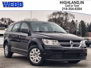 2015 Dodge Journey 3C4PDCAB6FT591855 2015 Dodge Journey