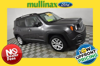 2018 Jeep Renegade Latitude ZACCJABB6JPH33423 2018 Jeep Renegade Latitude