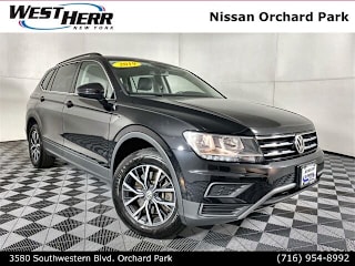 2019 Volkswagen Tiguan 2.0T SE 4Motion 3VV2B7AX6KM188466 2019 Volkswagen Tiguan 2.0T SE 4Motion