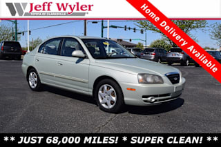 2004 Hyundai Elantra KMHDN46D14U844059 2004 Hyundai Elantra