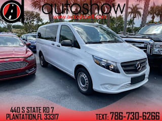 2019 Mercedes-Benz Metris WD4PG2EE7K3533075 2019 Mercedes-Benz Metris