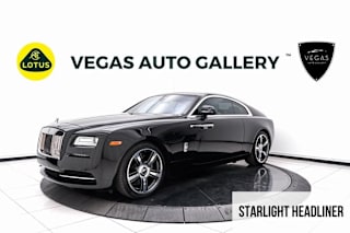 2016 Rolls-Royce Wraith SCA665C54GUX86165 2016 Rolls-Royce Wraith