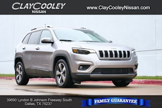 2020 Jeep Cherokee Limited 1C4PJLDB7LD600049 2020 Jeep Cherokee Limited
