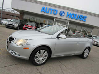 2008 Volkswagen Eos Turbo WVWBA71F88V038978 2008 Volkswagen Eos Turbo