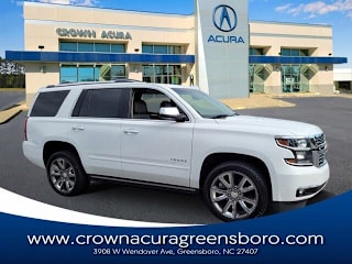 2018 Chevrolet Tahoe Premier 1GNSKCKC9JR313290 2018 Chevrolet Tahoe Premier