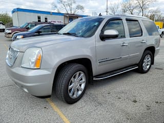 2009 GMC Yukon Denali 1GKFK032X9J123494 2009 GMC Yukon Denali