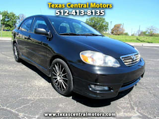 2008 Toyota Corolla CE 1NXBR32EX8Z981012 2008 Toyota Corolla CE