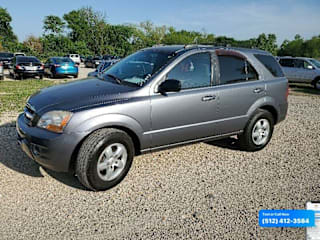 2009 Kia Sorento KNDJD735095867553 2009 Kia Sorento