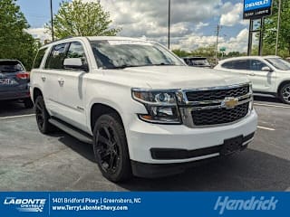 2018 Chevrolet Tahoe LT 1GNSKBKC9JR257183 2018 Chevrolet Tahoe LT