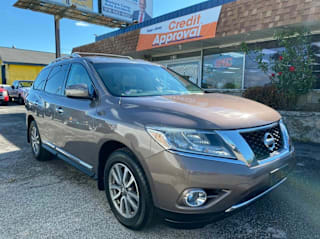 2013 Nissan Pathfinder SL 5N1AR2MN8DC623281 2013 Nissan Pathfinder SL