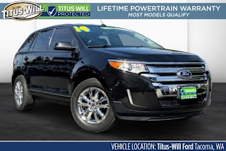 2014 Ford Edge SEL 2FMDK3JC7EBB67740 2014 Ford Edge SEL