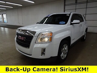 2015 GMC Terrain SLE-1 2GKALMEK2F6149608 2015 GMC Terrain SLE-1